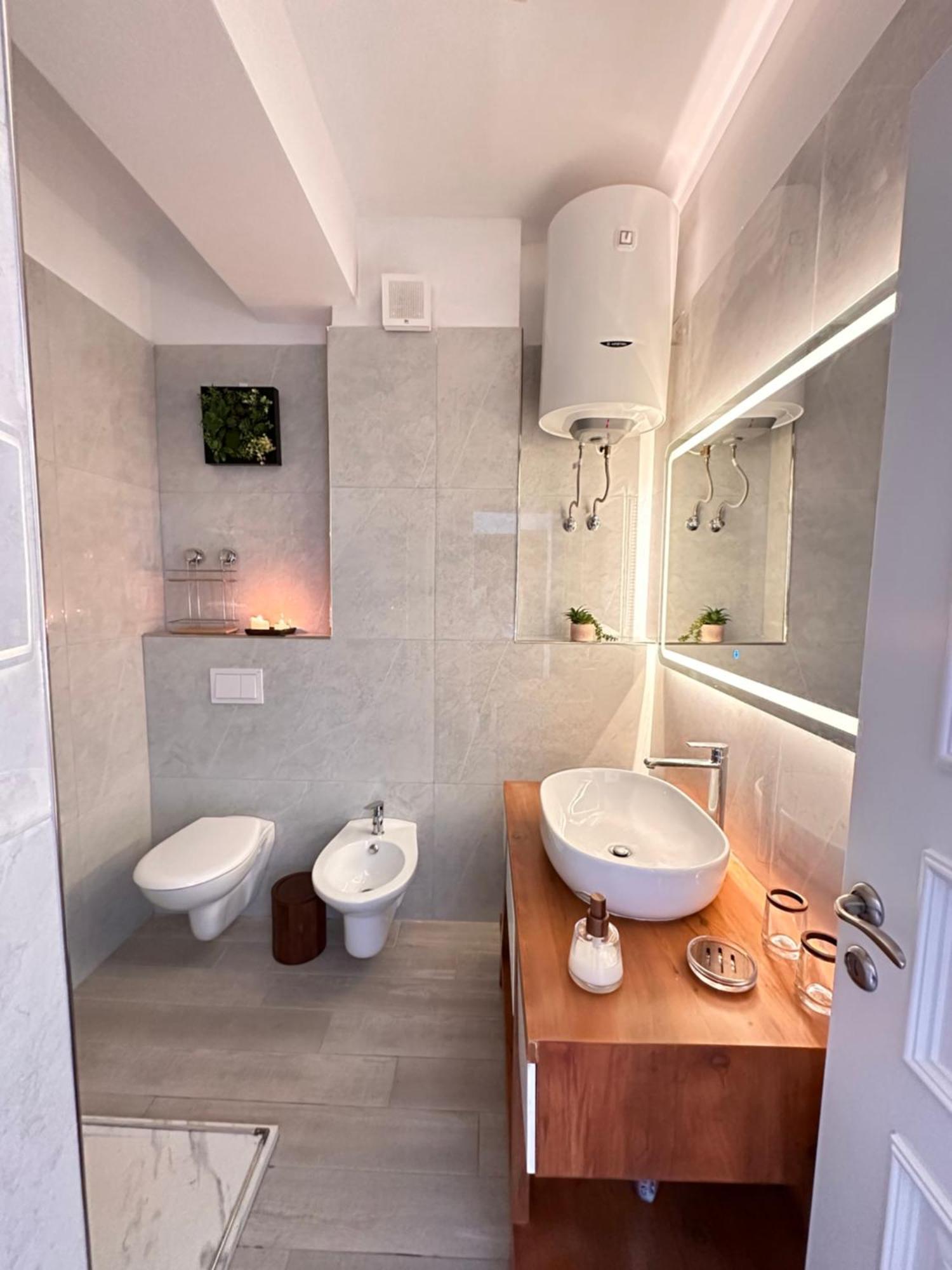 Domus Illyricum Apartment Durres Exterior photo