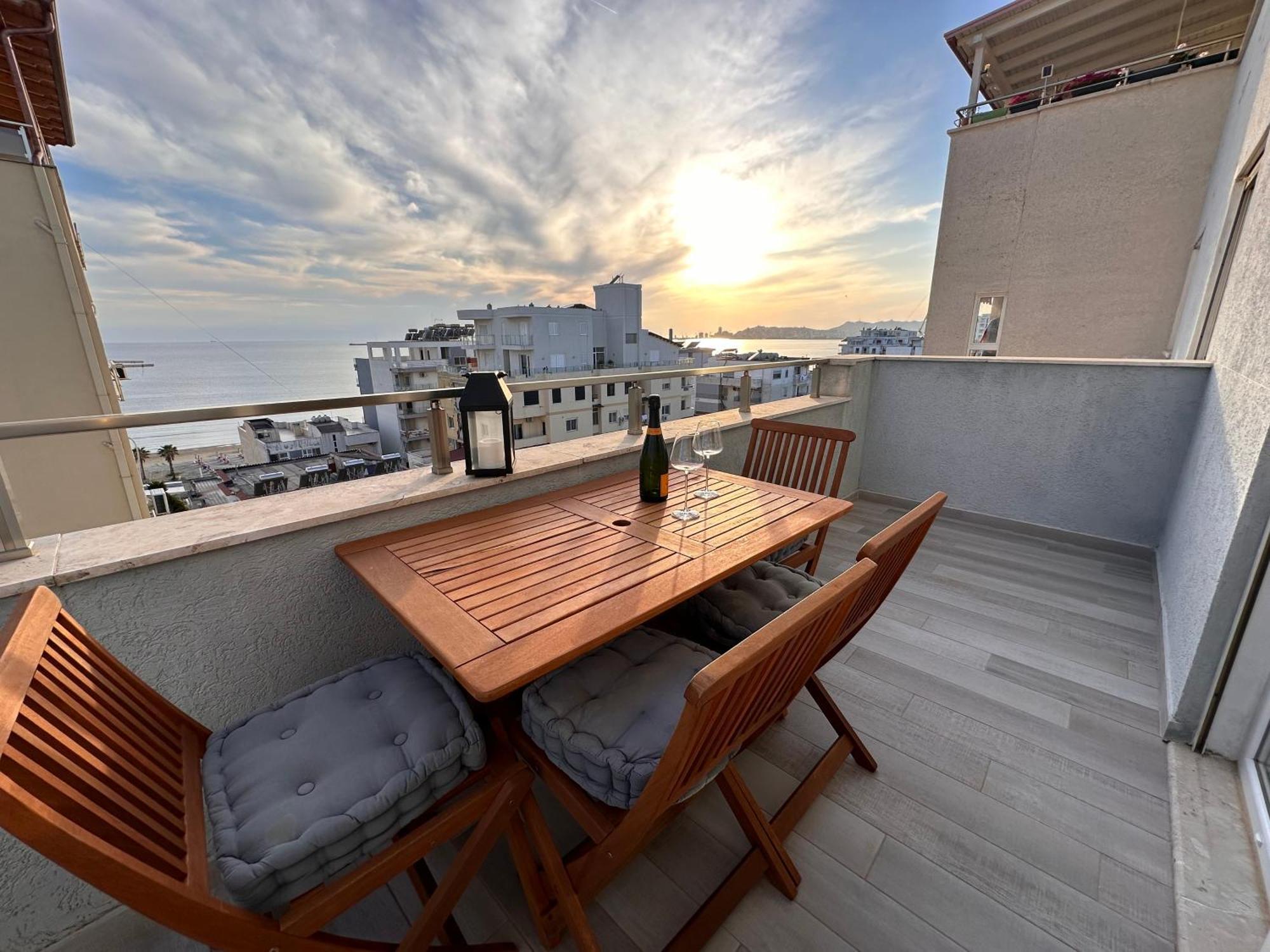 Domus Illyricum Apartment Durres Exterior photo